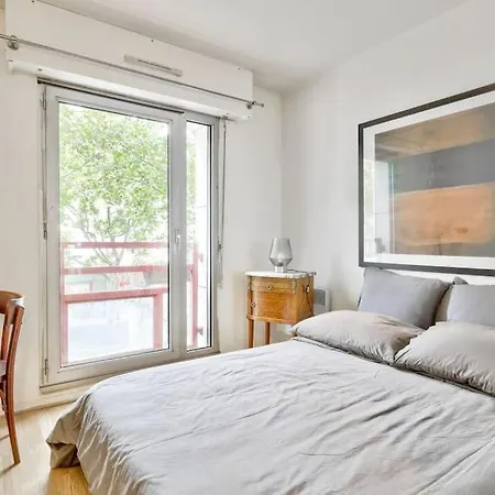 Apartment Superbe Moderne