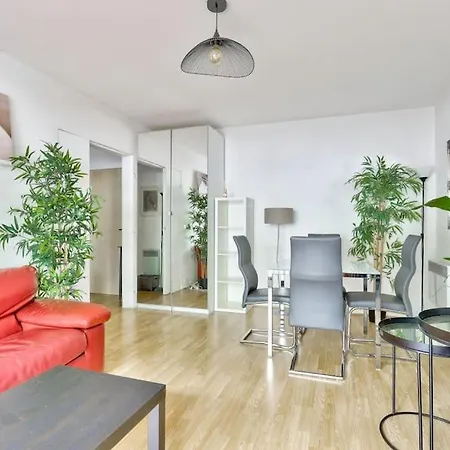 Superbe Moderne Apartment