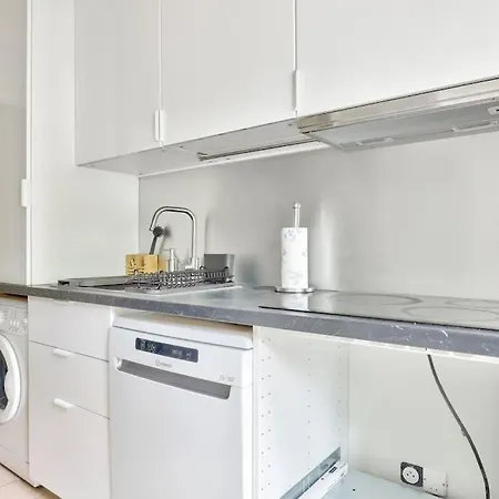 Superbe Moderne Apartment Paris