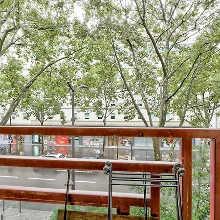 Apartment Superbe Moderne Paris