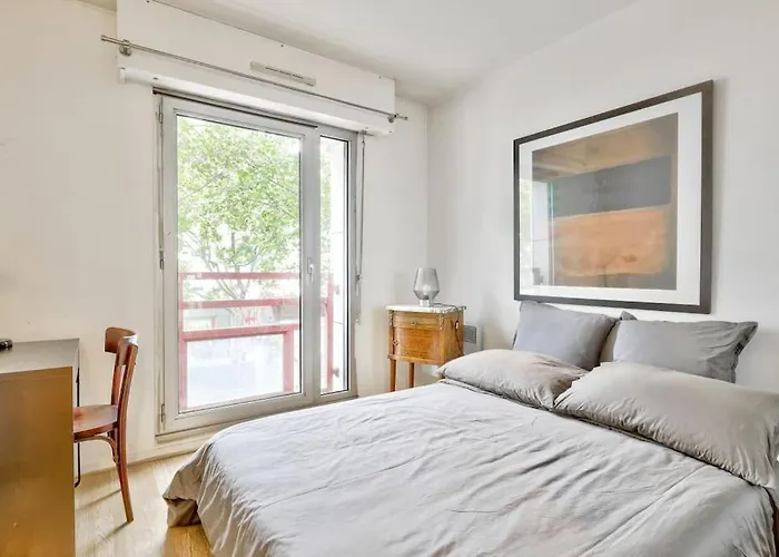 Apartman Superbe Moderne