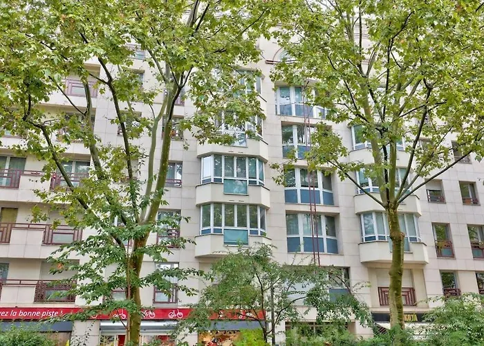 Superbe Moderne Apartman