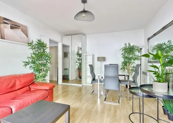 Superbe Moderne Apartman