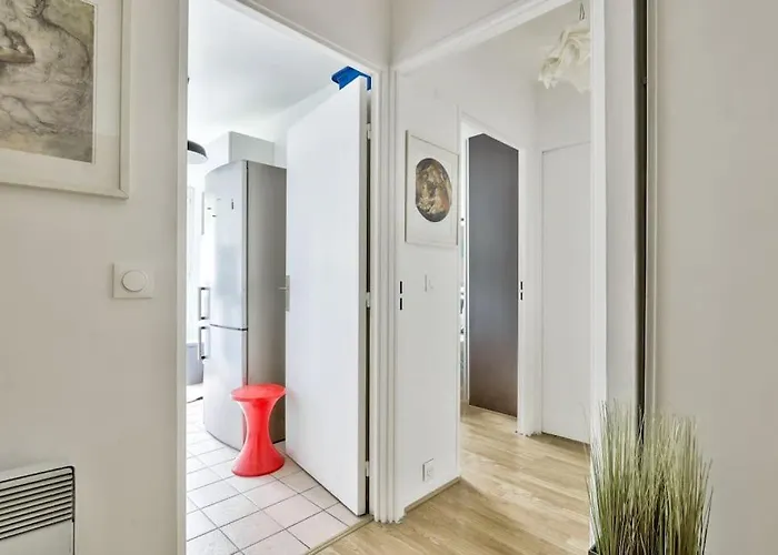 Apartman Superbe Moderne *