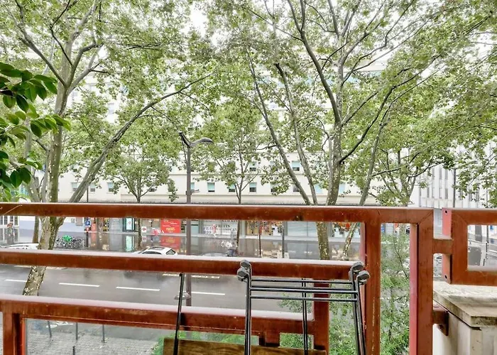 Apartman Superbe Moderne Párizs