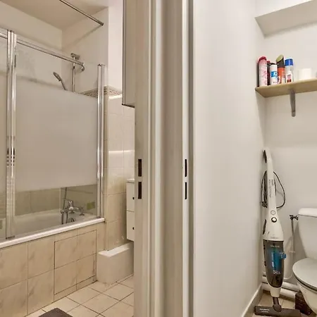 شقة Superbe Moderne باريس